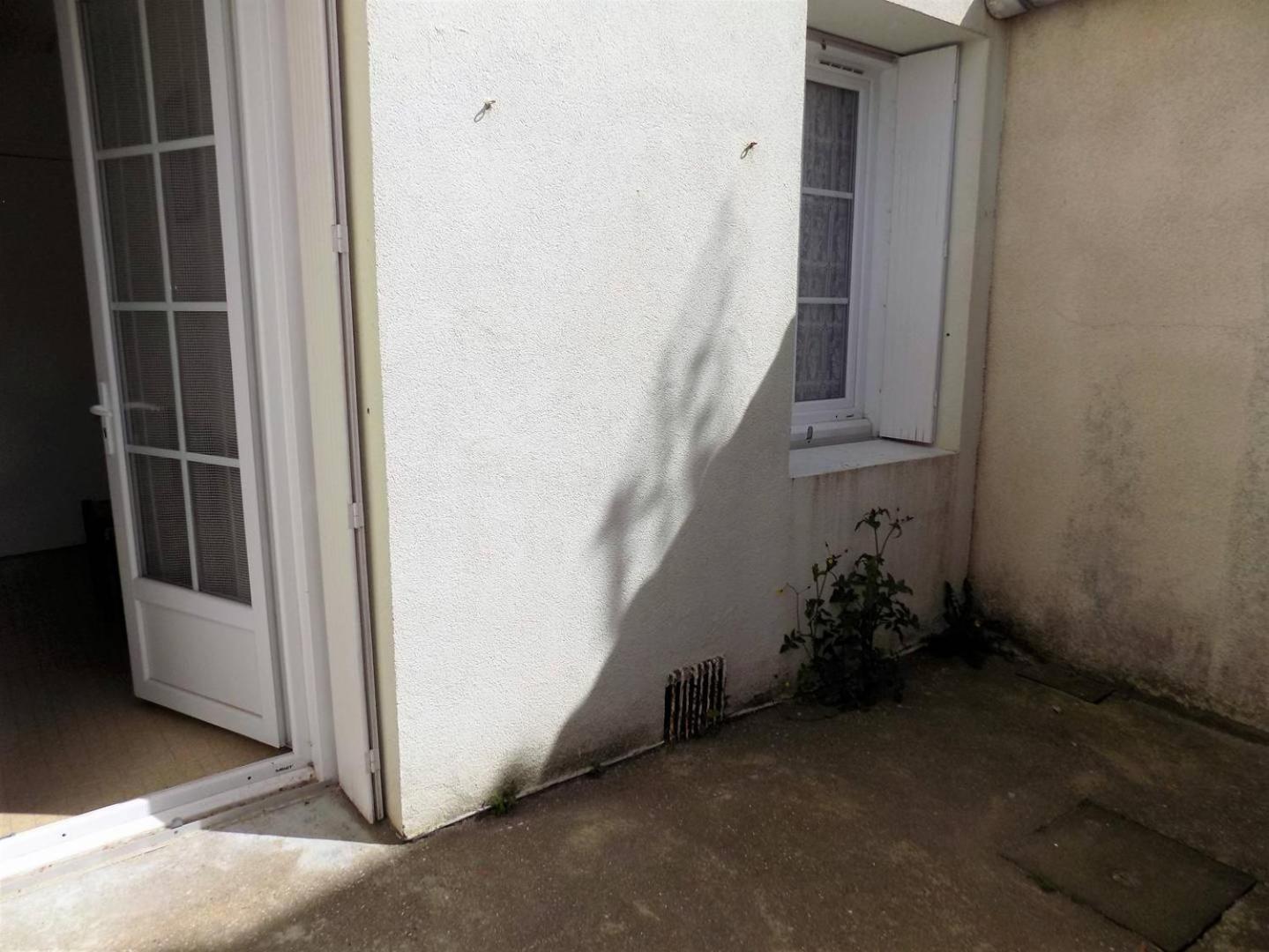 Saint Georges De Didonne - Appartement Rez-De-Chaussee - Mode Tout A Pied Ngoại thất bức ảnh