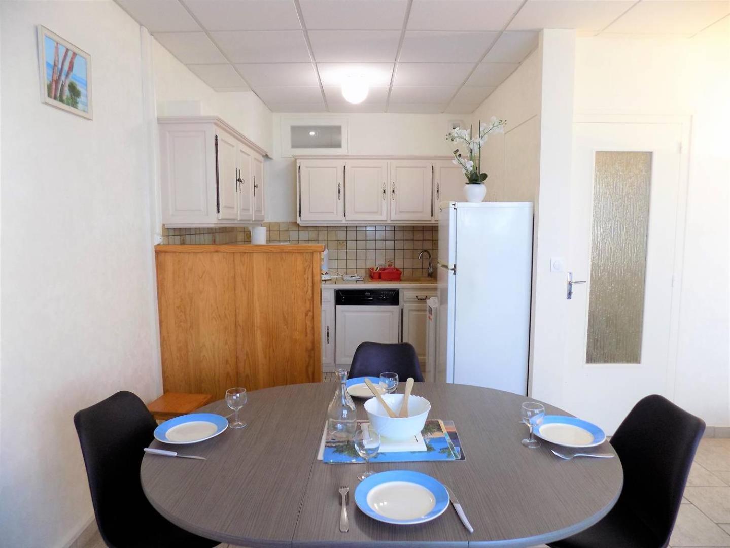 Saint Georges De Didonne - Appartement Rez-De-Chaussee - Mode Tout A Pied Ngoại thất bức ảnh
