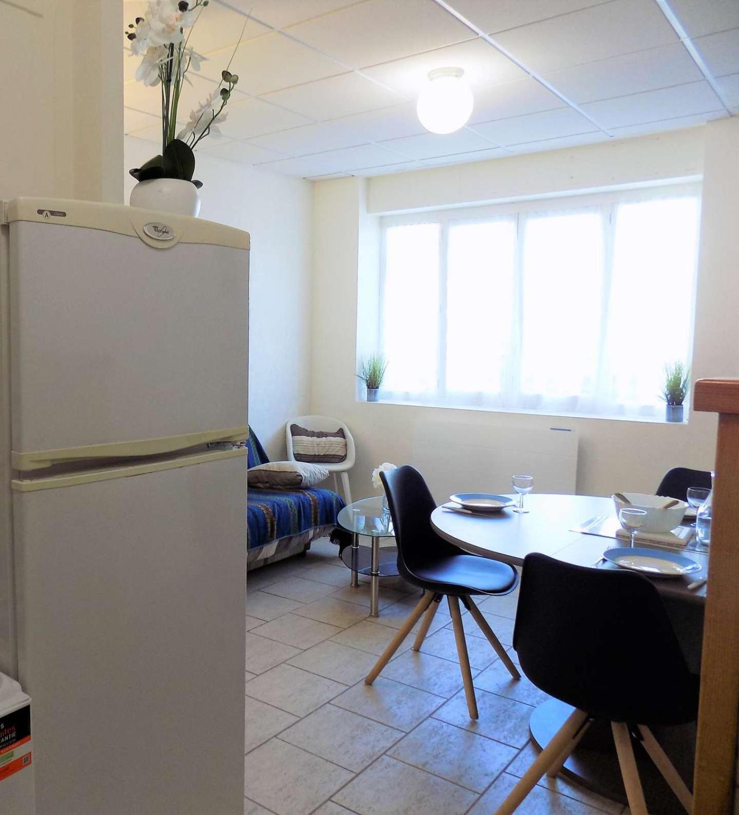 Saint Georges De Didonne - Appartement Rez-De-Chaussee - Mode Tout A Pied Ngoại thất bức ảnh