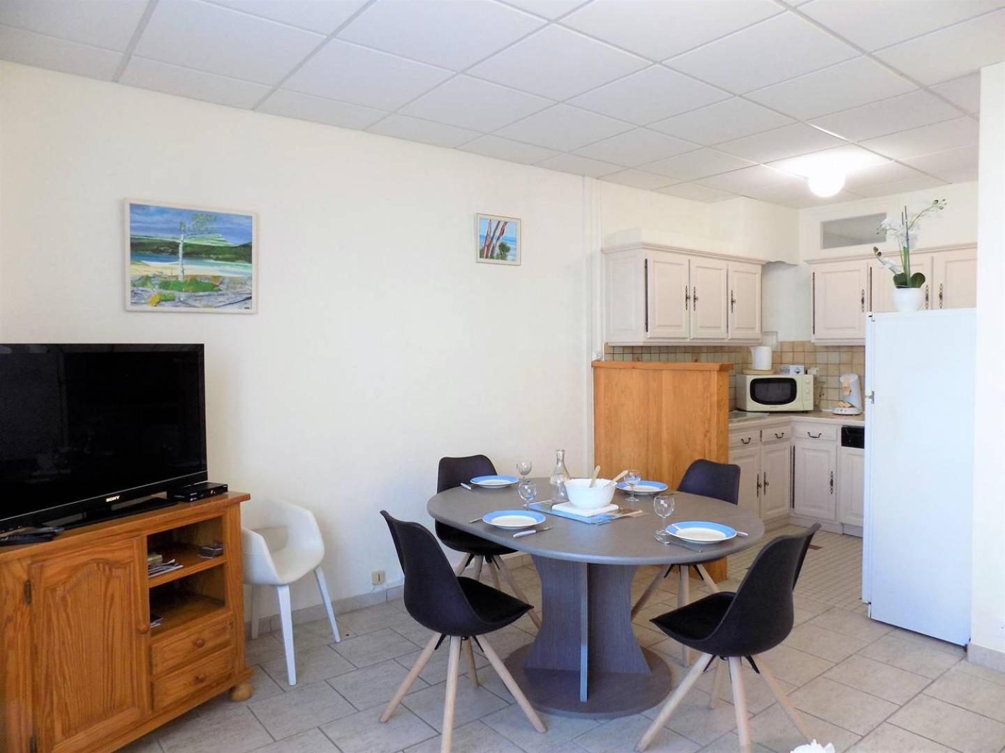 Saint Georges De Didonne - Appartement Rez-De-Chaussee - Mode Tout A Pied Ngoại thất bức ảnh